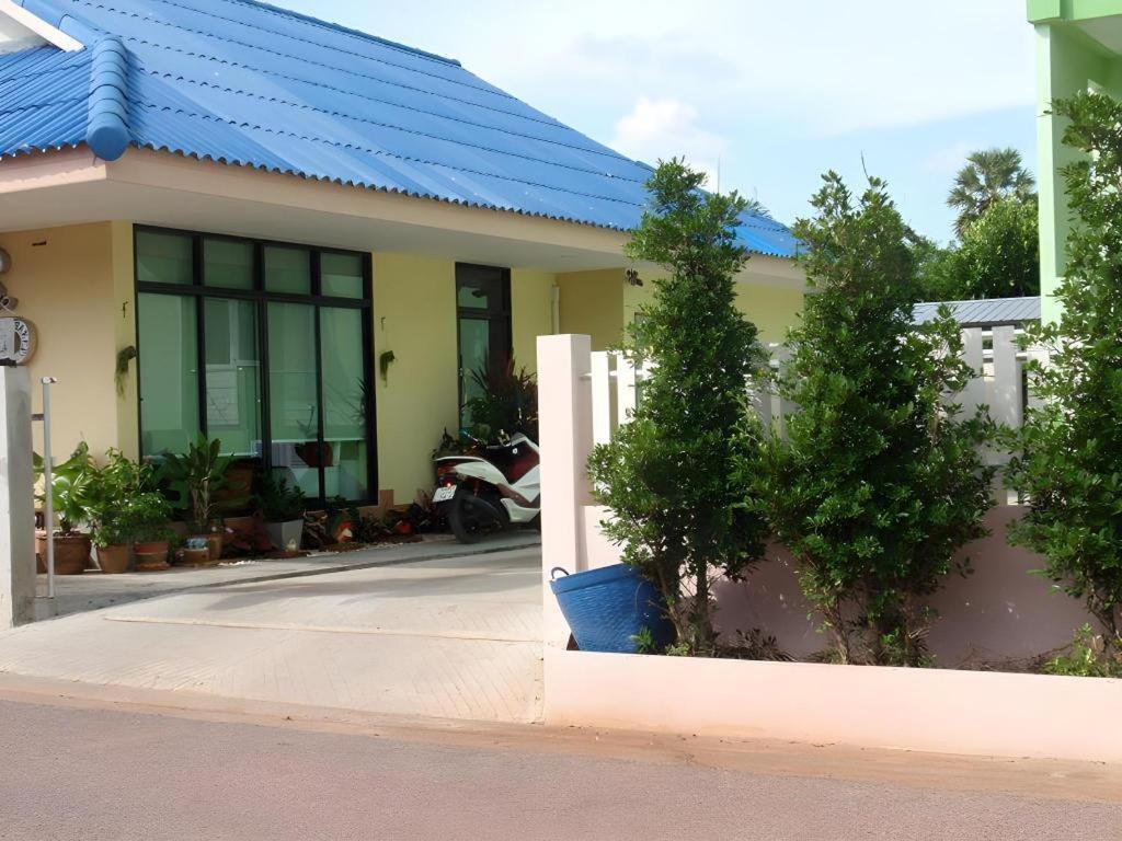 Yamjan Place Surat Thani Exterior foto