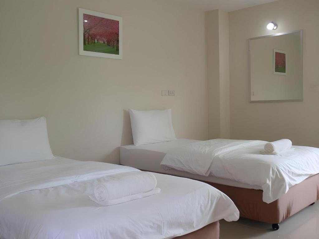 Yamjan Place Surat Thani Exterior foto