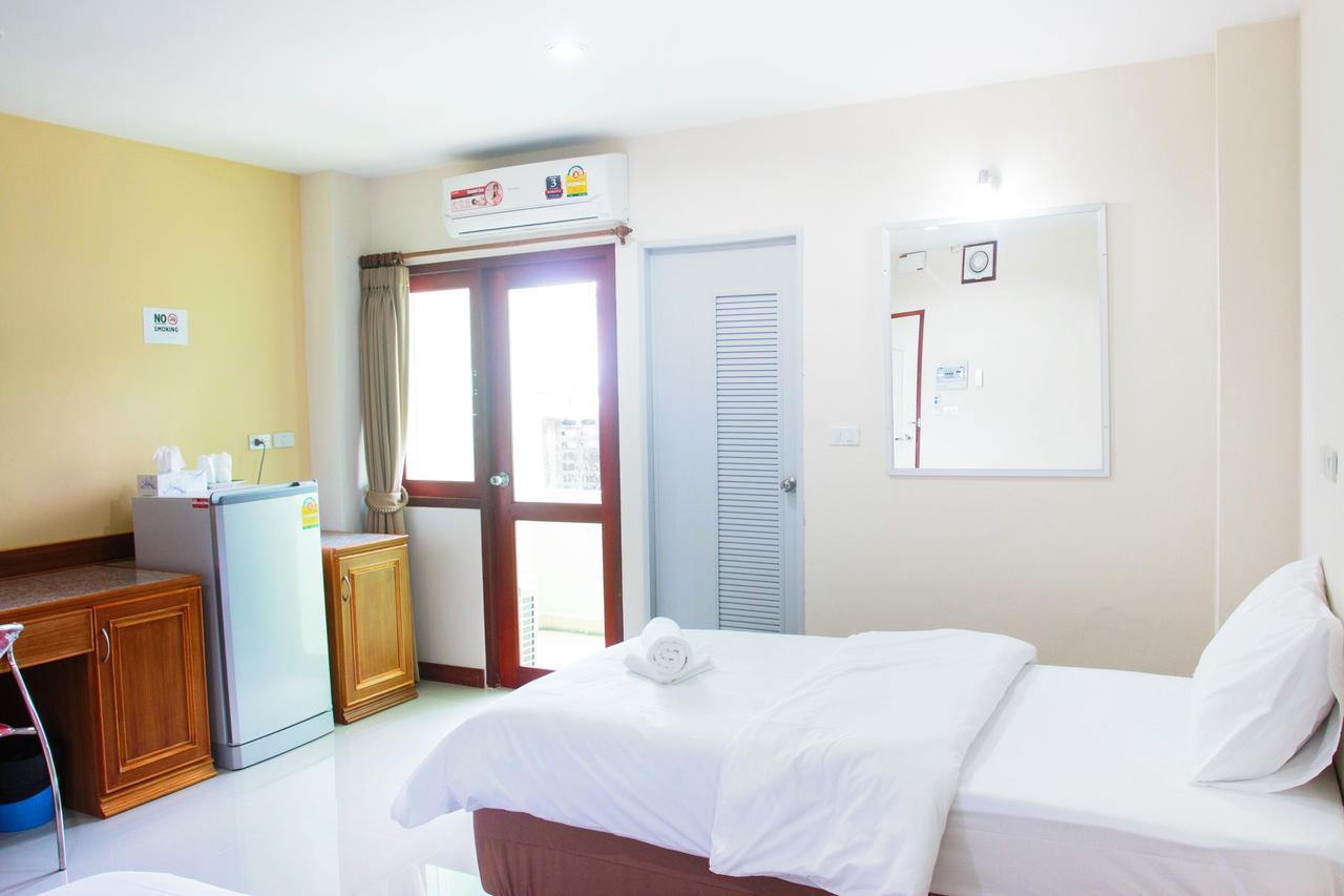 Yamjan Place Surat Thani Exterior foto