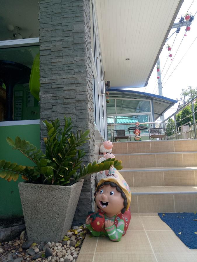 Yamjan Place Surat Thani Exterior foto